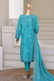 Ninokara by HZ Textiles Embroidered Jacquard Suit Unstitched 3 Piece NJE-7014 Vol 03