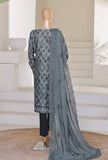 Ninokara by HZ Textiles Embroidered Jacquard Suit Unstitched 3 Piece NJE-7015 Vol 03