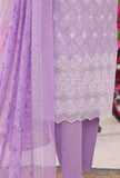 Nakshkari by HZ Textiles Embroidered Lawn Suit Unstitched 3 Piece NKE-559 - Summer Collection