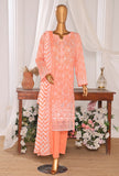Nakshkari by HZ Textiles Embroidered Lawn Suit Unstitched 3 Piece NKE-560 - Summer Collection