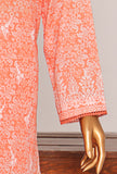 Nakshkari by HZ Textiles Embroidered Lawn Suit Unstitched 3 Piece NKE-560 - Summer Collection