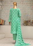 Nayab by HZ Textiles Printkari Embroidered Lawn Suit Unstitched 3 Piece NPC- 01 Vol 05