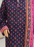 Nayab by HZ Textiles Printkari Embroidered Lawn Suit Unstitched 3 Piece NPC- 03 Vol 05