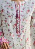 Nayab by HZ Textiles Printkari Embroidered Lawn Suit Unstitched 3 Piece NPC- 04 Vol 05