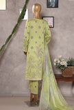 Nayab by HZ Textiles Digital Printed Lawn Suit Unstitched 3 Piece NPD-06 Vol 02 - Summer Collection