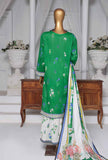 3 Piece Unstitched - Nayab Digital Printed Doriya Suit - NPD-06 Vol 03