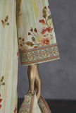 Nayab by HZ Textiles Digital Printed Lawn Suit Unstitched 3 Piece NPE-03 Vol 03 - Summer Collection
