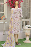 Nayab by HZ Textiles Printkari Embroidered Lawn Suit Unstitched 3 Piece NPE-10 Vol 04