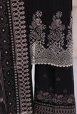 Oriental Printkari by HZ Textiles Embroidered Lawn Suit Unstitched 3 Piece OPS-12 Vol 02