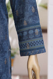 Premium Jacquard by HZ Textiles Digital Printed Lawn Suit Unstitched 3 Piece JPC-22 - Summer Collection