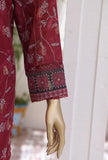 Premium Jacquard by HZ Textiles Digital Printed Lawn Suit Unstitched 3 Piece JPC-27 - Summer Collection