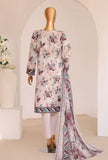 Premium Chikankari by HZ Textiles Embroidered Lawn Suit Unstitched 3 Piece PCE-641
