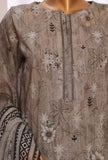 Premium Chikankari by HZ Textiles Embroidered Lawn Suit Unstitched 3 Piece PCE - 653