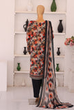 Premium Chikankari by HZ Textiles Embroidered Lawn Suit Unstitched 3 Piece PCE - 655 Vol-02