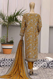 Daily Wear by HZ Textiles Digital Printed Lawn Suit Unstitched 3 Piece PDW-101-A - Summer Collection