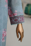 Premium Daily Wear by HZ Textiles Embroidered Lawn Suit Unstitched 3 Piece PDW - 1335 Vol 05