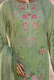 Premium Daily Wear by HZ Textiles Embroidered Lawn Suit Unstitched 3 Piece PDW - 1336 Vol 05