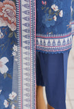 Premium Daily Wear by HZ Textiles Embroidered Lawn Suit Unstitched 3 Piece PDW - 1337 Vol 05