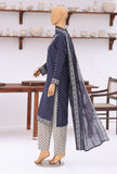 Premium Daily Wear by HZ Textiles Embroidered Lawn Suit Unstitched 3 Piece PDW - 3308 Vol 04