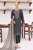 Premium Daily Wear by HZ Textiles Embroidered Lawn Suit Unstitched 3 Piece PDW - 3311 Vol 04