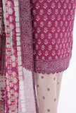 Premium Daily Wear by HZ Textiles Embroidered Lawn Suit Unstitched 3 Piece PDW - 3312 Vol 04