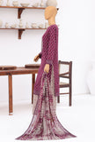 Premium Daily Wear by HZ Textiles Embroidered Lawn Suit Unstitched 3 Piece PDW - 3312 Vol 04