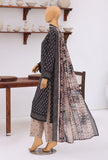 Premium Daily Wear by HZ Textiles Embroidered Lawn Suit Unstitched 3 Piece PDW - 3313 Vol 04