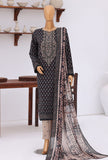 Premium Daily Wear by HZ Textiles Embroidered Lawn Suit Unstitched 3 Piece PDW - 3313 Vol 04