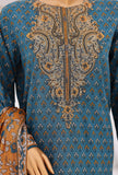 Premium Daily Wear by HZ Textiles Embroidered Lawn Suit Unstitched 3 Piece PDW - 3314 Vol 04