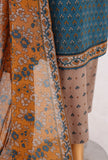 Premium Daily Wear by HZ Textiles Embroidered Lawn Suit Unstitched 3 Piece PDW - 3314 Vol 04