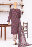 Premium Daily Wear by HZ Textiles Embroidered Lawn Suit Unstitched 3 Piece PDW - 3319 Vol 04