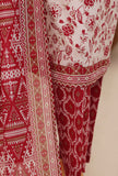 Premium Daily Wear by HZ Textiles Embroidered Lawn Suit Unstitched 3 Piece PDW - 3330 C Vol 06