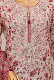 Premium Daily Wear by HZ Textiles Embroidered Lawn Suit Unstitched 3 Piece PDW - 3330 C Vol 06