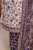 Premium Daily Wear by HZ Textiles Embroidered Lawn Suit Unstitched 3 Piece PDW - 3330 D Vol 06