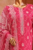 Premium by HZ Textiles Embroidered Lawn Suit Unstitched 3 Piece PEC-1058