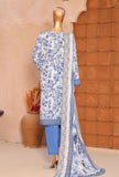 Premium by HZ Textiles Embroidered Lawn Suit Unstitched 3 Piece PEC-1060