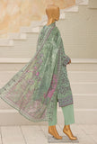 Premium by HZ Textiles Embroidered Lawn Suit Unstitched 3 Piece PEC-1061 Vol 02