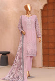Premium by HZ Textiles Embroidered Lawn Suit Unstitched 3 Piece PEC-1062