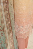Premium by HZ Textiles Embroidered Lawn Suit Unstitched 3 Piece PEC-1237