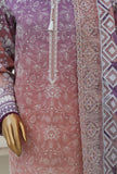Premium by HZ Textiles Embroidered Lawn Suit Unstitched 3 Piece PEC-1238
