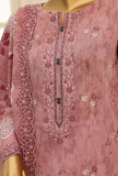 Premium by HZ Textiles Embroidered Lawn Suit Unstitched 3 Piece PEC-1305