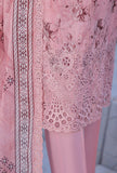 Premium by HZ Textiles Embroidered Lawn Suit Unstitched 3 Piece PEC-606