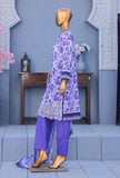 Premium by HZ Textiles Embroidered Lawn Suit Unstitched 3 Piece PEC-616