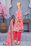 Premium by HZ Textiles Embroidered Lawn Suit Unstitched 3 Piece PEC-617