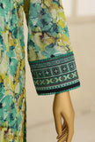 Premium by HZ Textiles Embroidered Lawn Suit Unstitched 3 Piece PEC-640