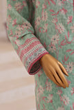 Platinum Floral by HZ Textiles Digital Printed Lawn Suit Unstitched 3 Piece PFC - 3231