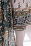 Platinum Jaipuri by HZ Textiles Digital Printed Lawn Suit Unstitched 3 Piece PJB - 3236
