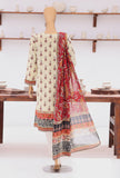 Platinum Jaipuri by HZ Textiles Digital Printed Lawn Suit Unstitched 3 Piece PJB - 3237