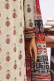 Platinum Jaipuri by HZ Textiles Digital Printed Lawn Suit Unstitched 3 Piece PJB - 3237