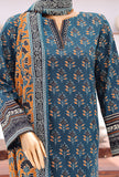 Platinum Jaipuri by HZ Textiles Digital Printed Lawn Suit Unstitched 3 Piece PJB - 3239